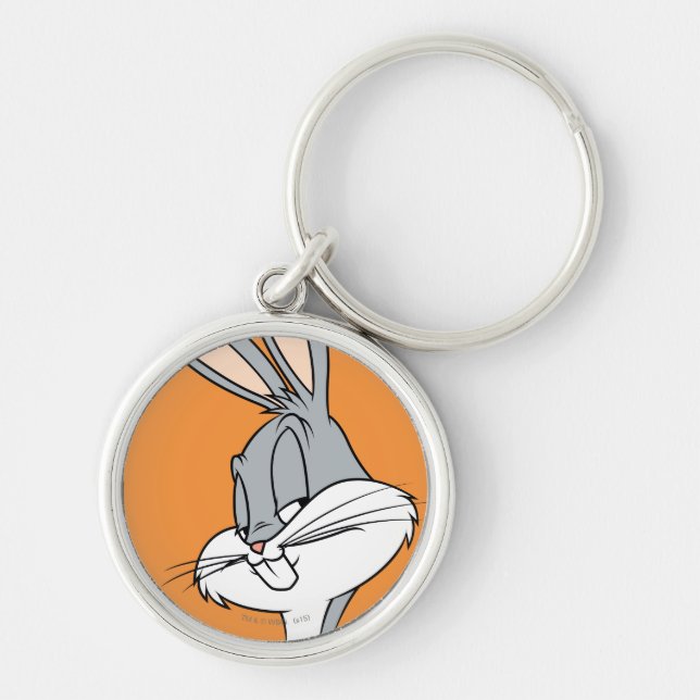 Chaveiro INSETOS BUNNY™ Sideways Glance (Frente)