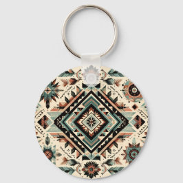 Chaveiro Inspiração Nativa (Personalizada)