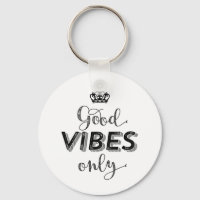 Inspirational Keep Postivie Good Vibs Apenas