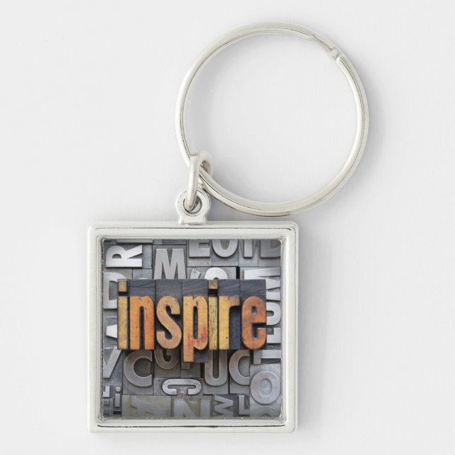 Chaveiro Inspire (Frente)