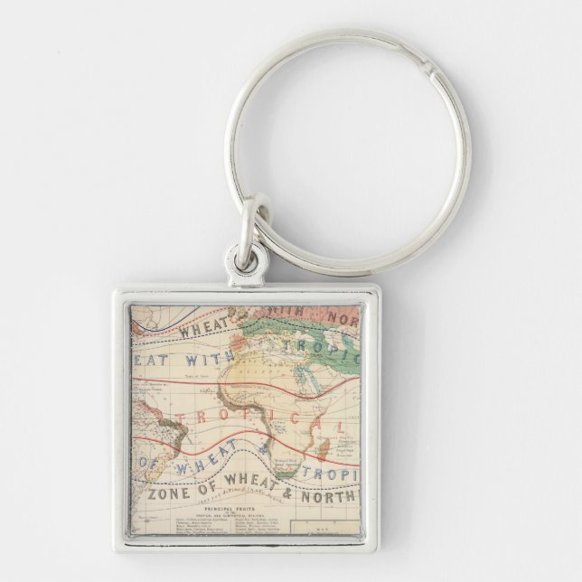 Chaveiro Instalações de distribuição (Frente)