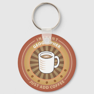 Chaveiro Instant Geographer