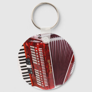 CHAVEIRO INSTRUMENTO MUSICAL DE ACCORDIAN