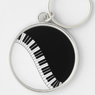 Chaveiro Instrumentos de teclado Aziza