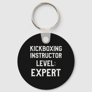 Chaveiro Instrutor de Kickboxing Treino de Kick Boxing _2