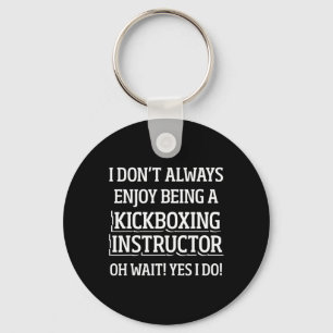 Chaveiro Instrutor de Kickboxing Treino de Kick Boxing _4