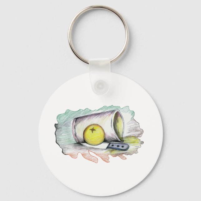 Chaveiro Internacional CTC (Frente)