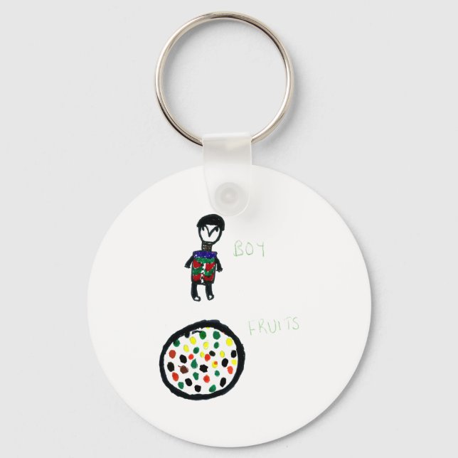 Chaveiro Internacional CTC (Frente)