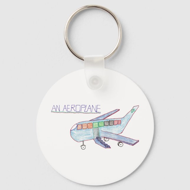 Chaveiro Internacional CTC (Frente)