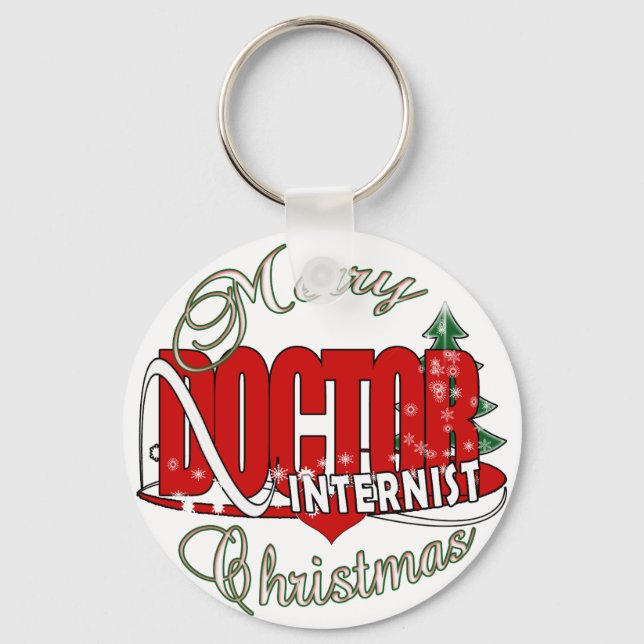 CHAVEIRO INTERNISTA DE NATAL (Frente)