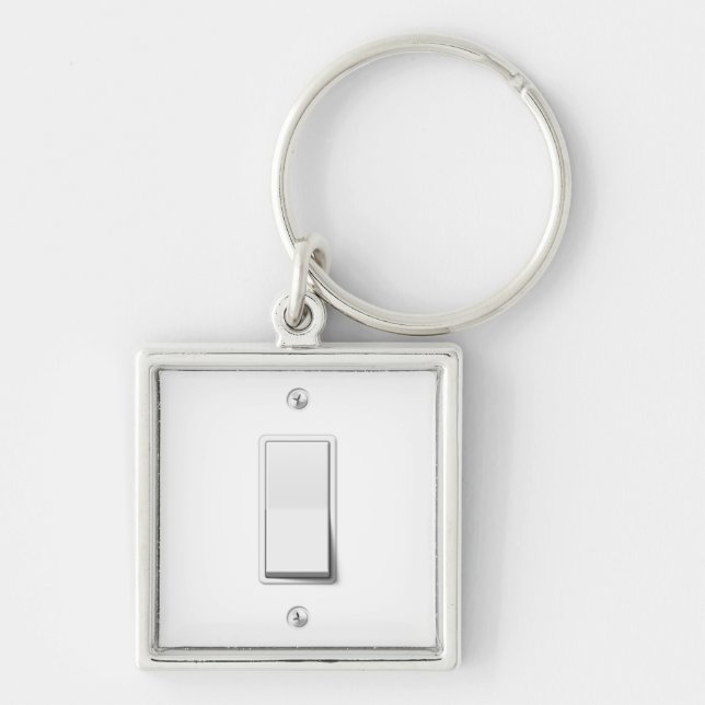 Chaveiro Interruptor luminoso (Frente)