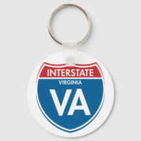Interstate Virginia VA