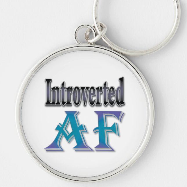 Chaveiro Introduzido AF (Frente)