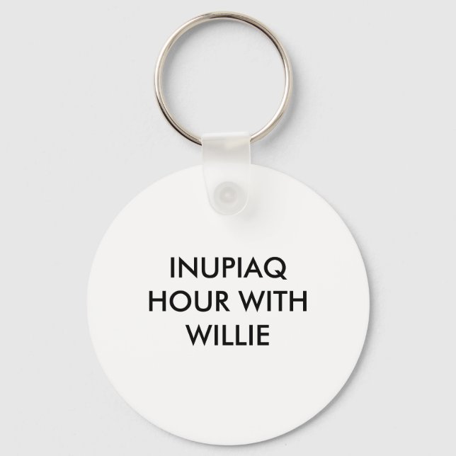 CHAVEIRO INUPIAQHOUR (Frente)