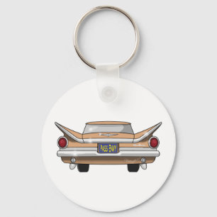 Chaveiro Inveja 1959 da passagem de Buick Electra