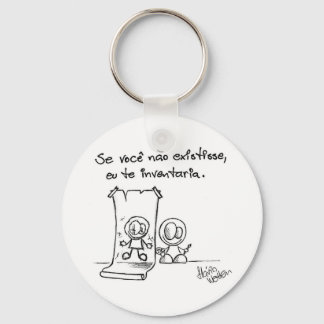 Chaveiro Invenção