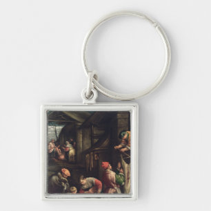 Chaveiro Inverno c.1580