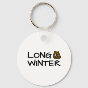 Chaveiro Inverno longo