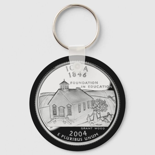 CHAVEIRO IOWA (Frente)