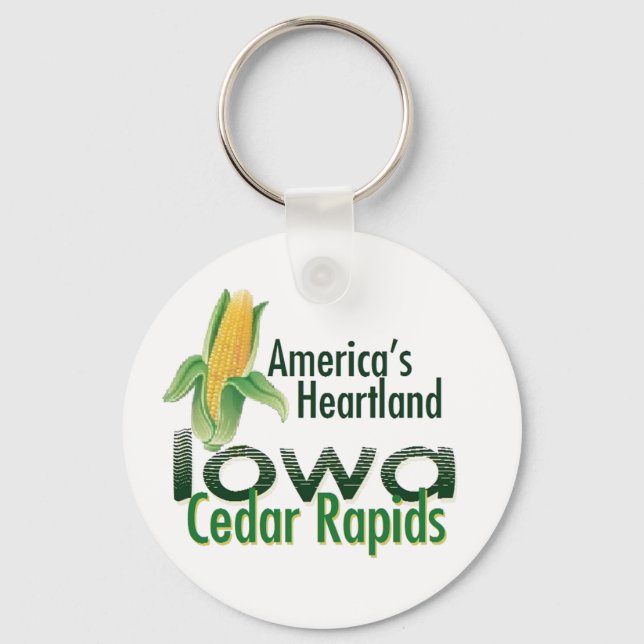 CHAVEIRO IOWA (Frente)