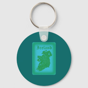 Chaveiro Ireland