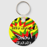 Irie mon keycahins drive com segurança