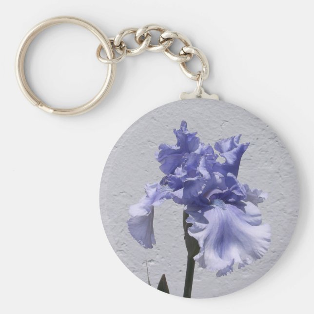 Chaveiro Iris Bloom (Frente)