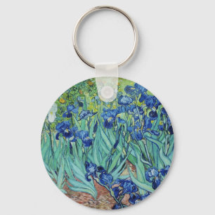 Chaveiro Íris de Vincent van Gogh