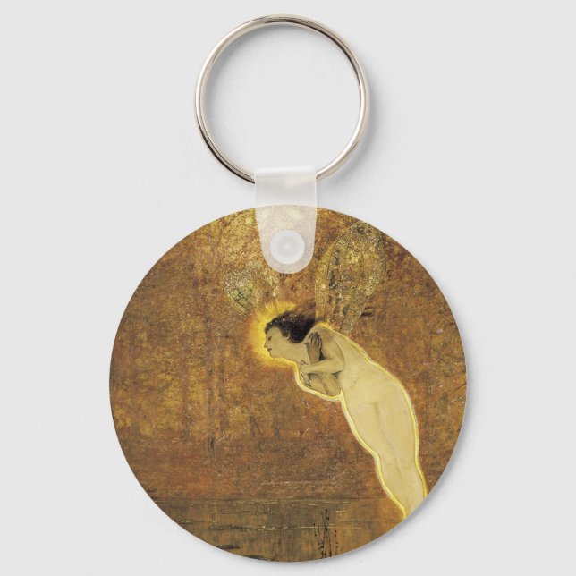 Chaveiro Íris, Espírito do Arco-íris (Frente)