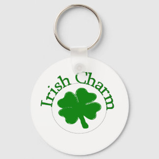 Chaveiro Irish Charm Clover