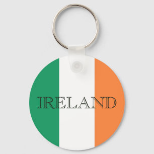 Chaveiro Irish Flag Ireland kcn