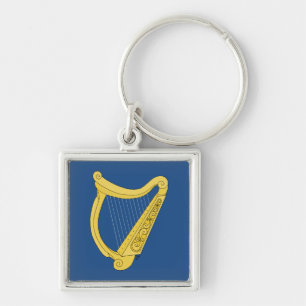 Chaveiro Irish Harp