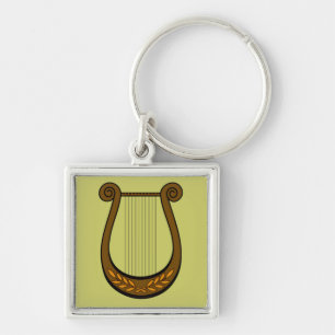 Chaveiro Irish Harp