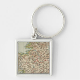 Chaveiro Irlanda 13