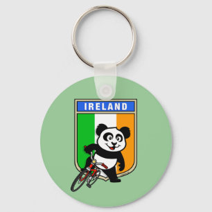 Chaveiro Irlanda - Ciclismo Panda