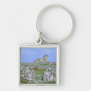 Chaveiro Irlanda, Inishmore, Ilha Aran, Forte Dun Aengus