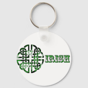 Chaveiro irlandês celta
