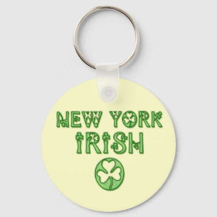 Chaveiro Irlandês de New York