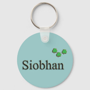 Chaveiro Irlandês de Siobhan