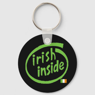 Chaveiro Irlandês para dentro