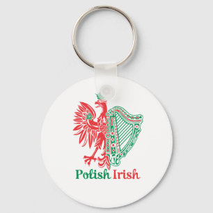 Chaveiro Irlandês polonês