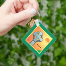 Irlandeses Bênçãos Cruzados Personalizados