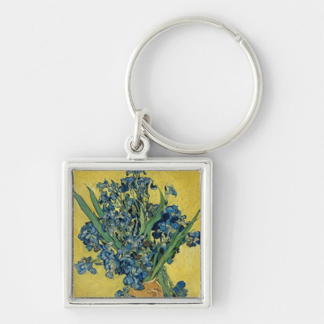 Chaveiro Irlandeses - Vincent van Gogh Fine Art (Frente)