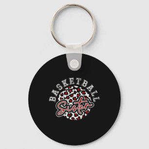 Chaveiro Irmã Leopard Cheetah Bysketbyll