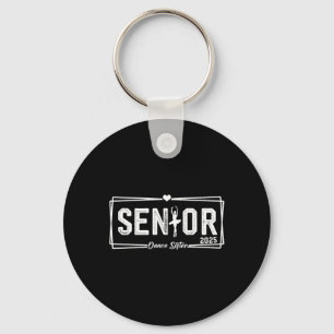 Chaveiro Irmã Mais velho Dança 2025 Irmã do Mais velho Danç