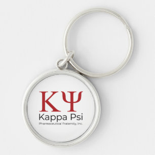 Chaveiro Irmandade Farmacêutica Kappa Psi