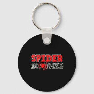 Chaveiro Irmão Aranha Kid Spidey Aniversário Correspondênci