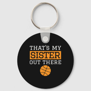 Chaveiro Irmão Bysketbyll Gift Essa é minha irmã Bysketbyl