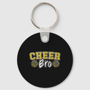 Chaveiro Irmão de Torcida Minha Cheerleader Favorita Me Cha