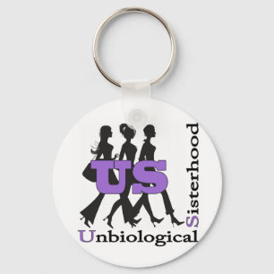 Chaveiro Irmãs de Unbiological